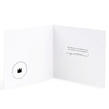 Dancing Sheep Congratulations Card