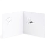 Firewood Fathers Day Card