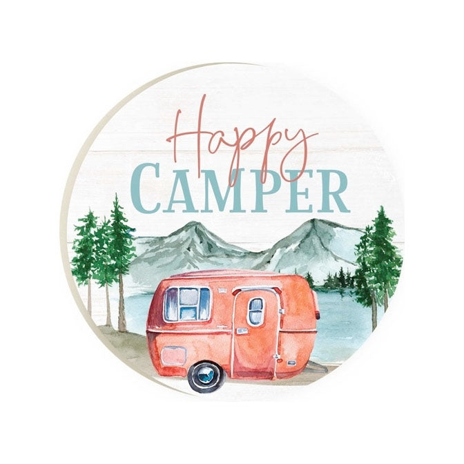 Happy Camper, Coaster