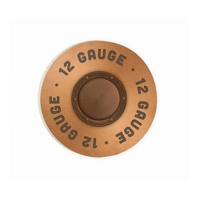 12 Gauge Car Coaster