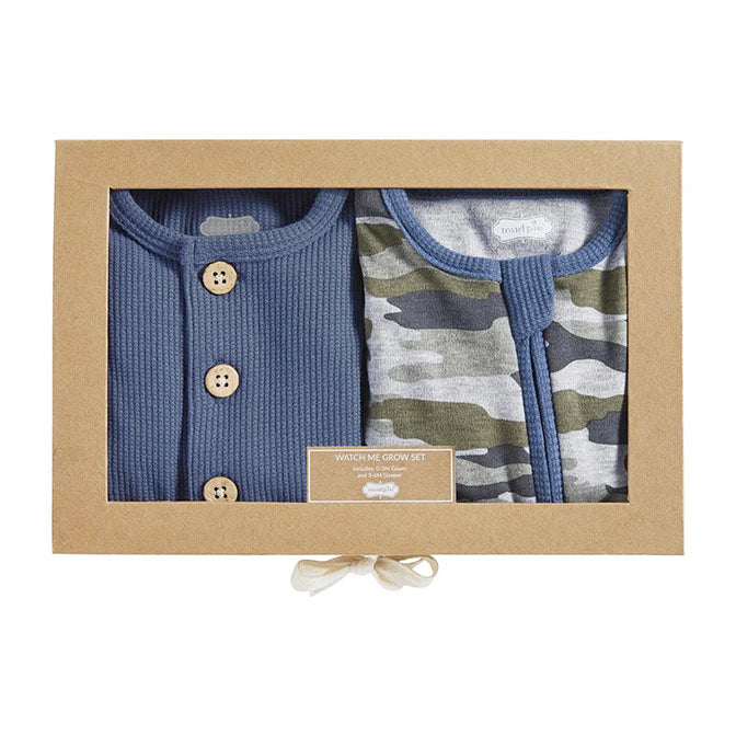 Camo Grow Boxed Set