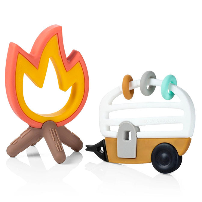 Little Camper Teether Toy
