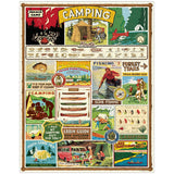Camping Puzzle