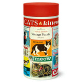 Cats & Kittens Puzzle