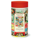 Cats & Kittens Puzzle