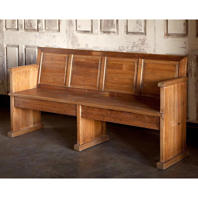 Chapel Bench