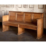 Chapel Bench