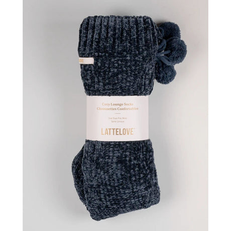 Chenille Slipper Sock