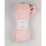 Chenille Slipper Sock