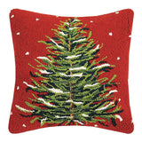 Christmas Tree Hook Pillow
