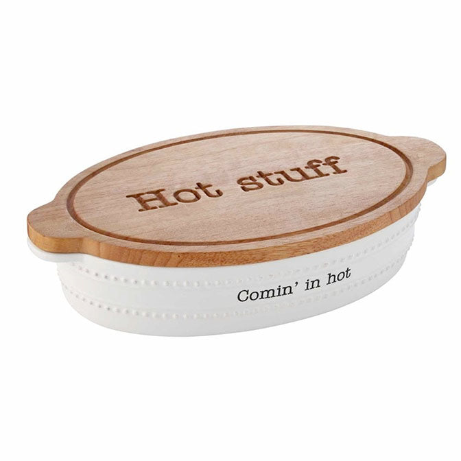 Circa Baker with Trivet