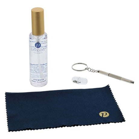 Peepers Eyewear Cleaning & Repair Kit