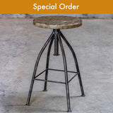 Dalvin Pub Stool