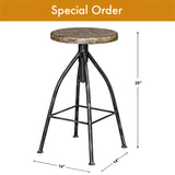 Dalvin Pub Stool