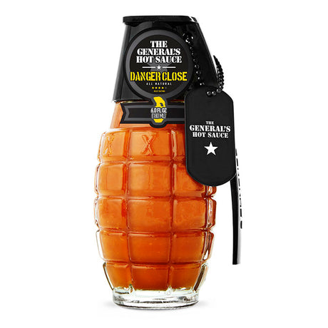 General's Hot Sauce