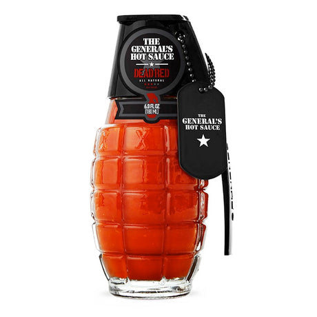 General's Hot Sauce