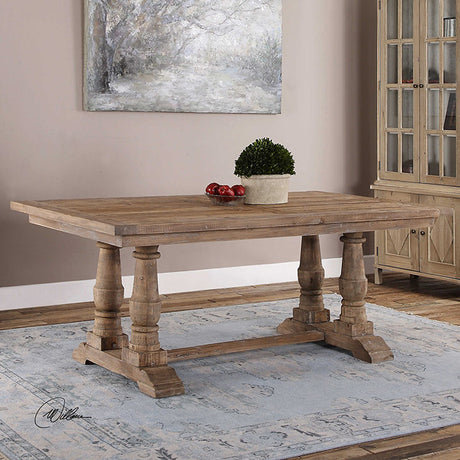 Stratton Dining Table FLOOR MODEL
