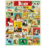 Dogs 1000 Piece Puzzle