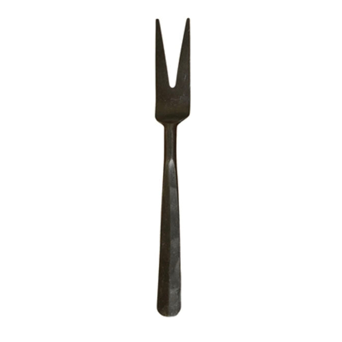 Duval Fork Rustic Black Iron