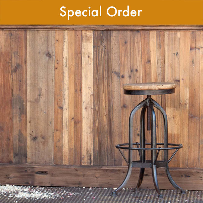 Industrial Factory Stool