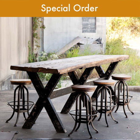 Industrial Factory Stool