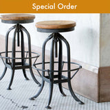 Industrial Factory Stool