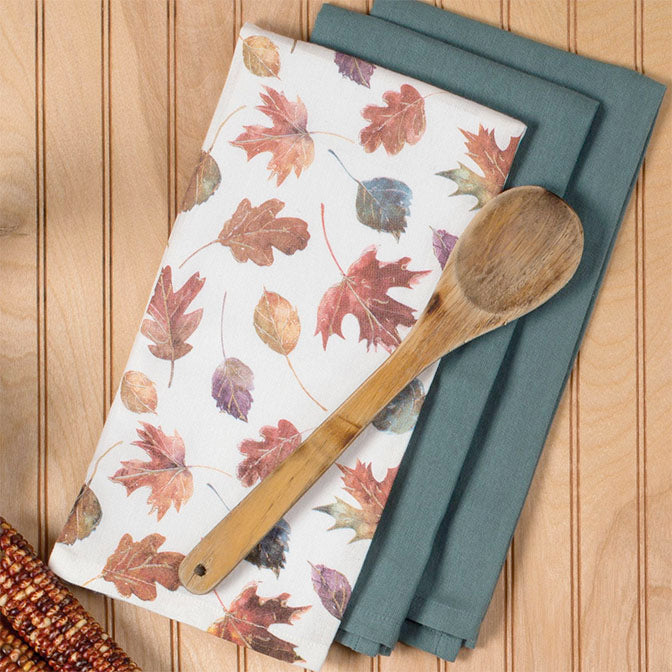 Fall Inspirations 3PC Flour Sack Towel Set