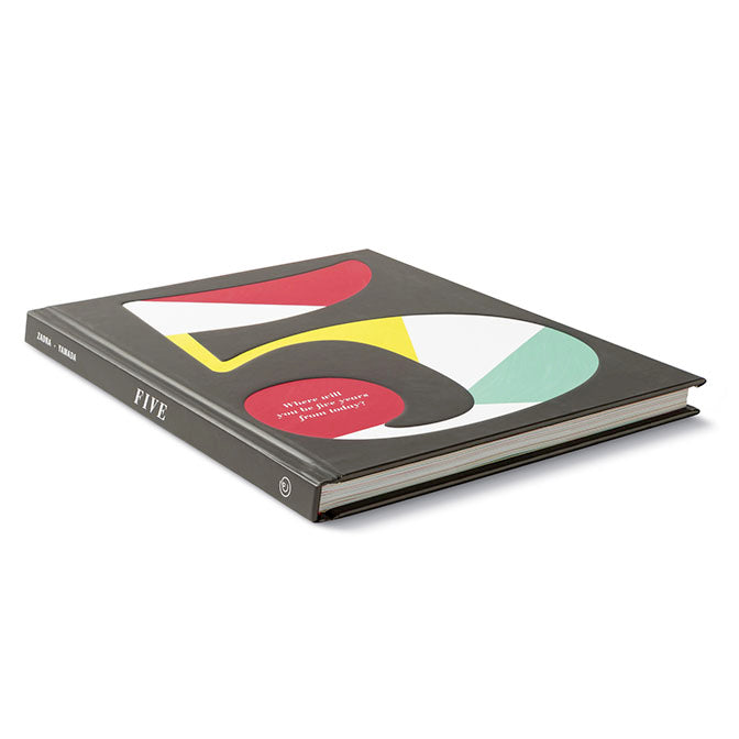 5: Where will you be five year from today Book