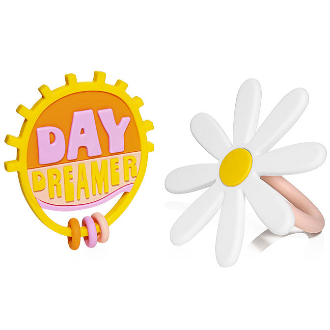 Flower Child Teether Toy