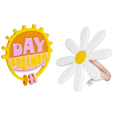 Flower Child Teether Toy