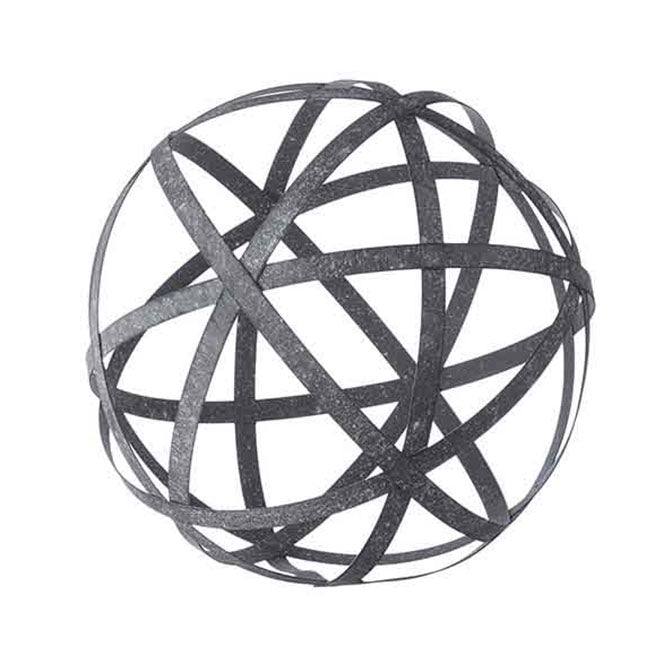 Galvanized Orbs
