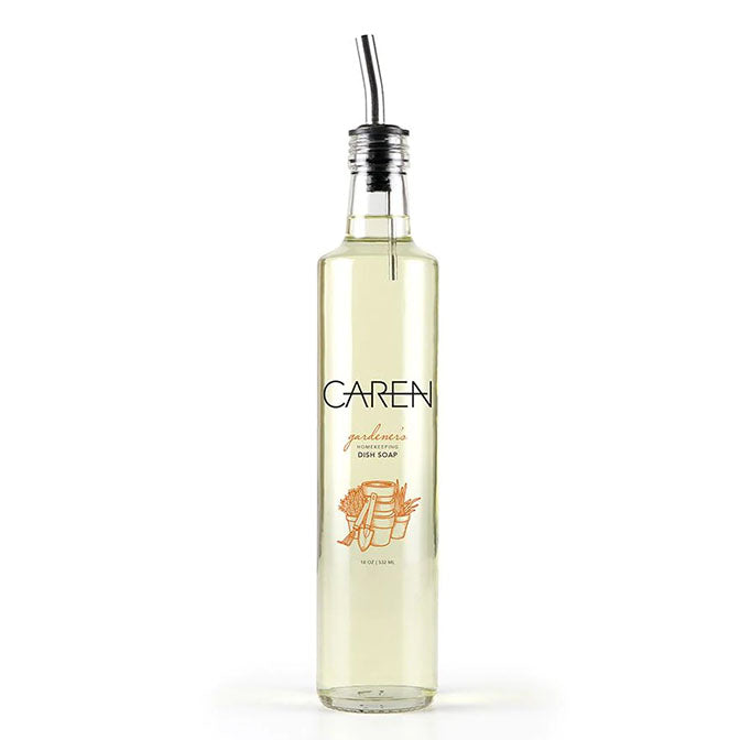 Gardener's Dish Soap 18oz