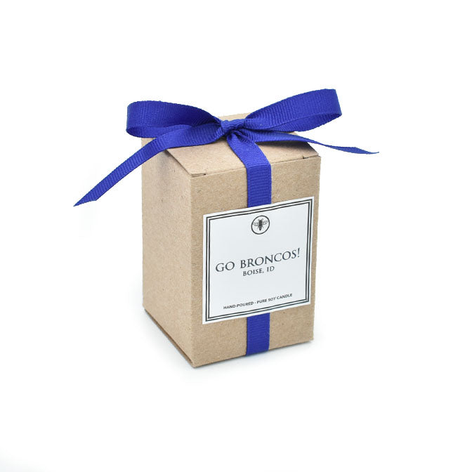 Go Broncos! Votive