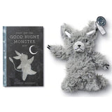 Good Night Monster Gift Set