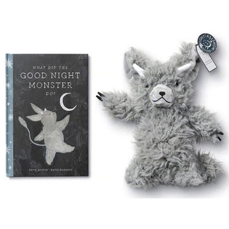 Good Night Monster Gift Set