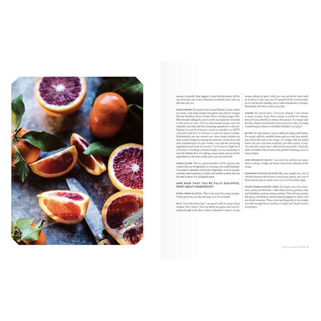 Half Baked Harvest Cookbook