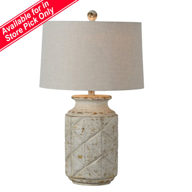 Hampton Table Lamp