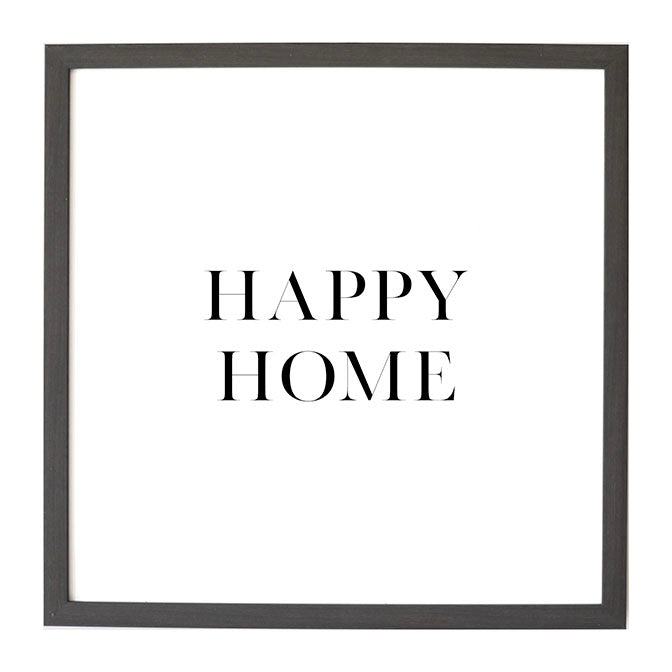 Happy Home Mini Wall Board