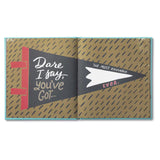 Hey Friend, I Wrote a Book About You, by M.H. Clark