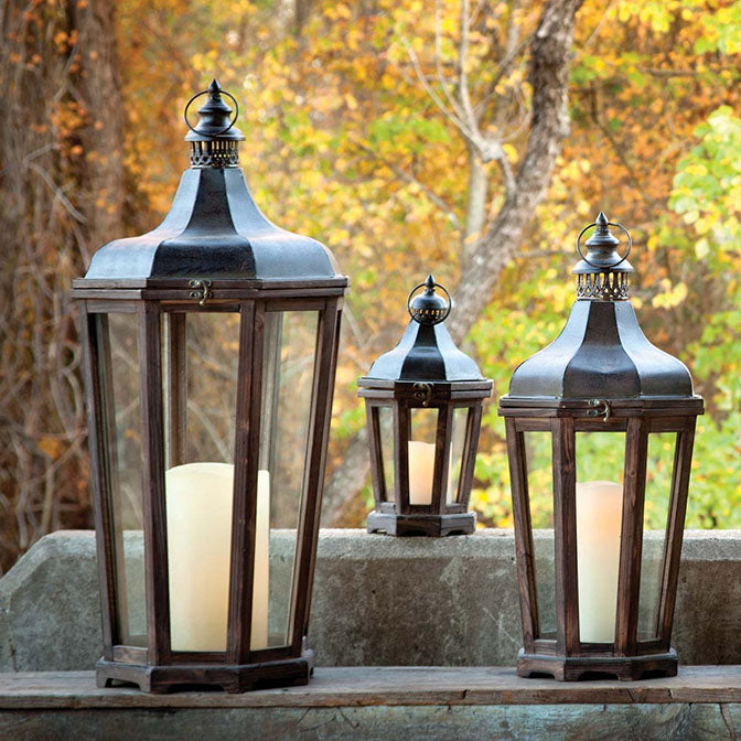 Hillcrest Lantern