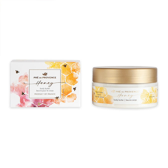 Honey Body Butter