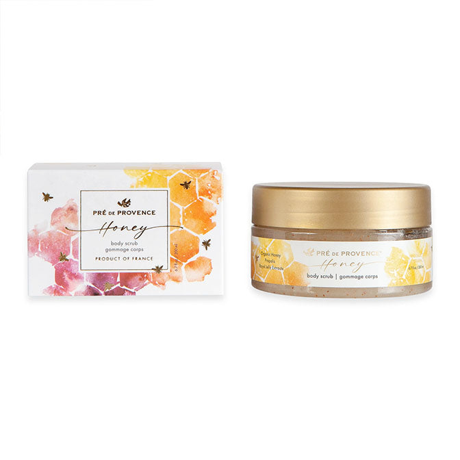 Honey Body Scrub