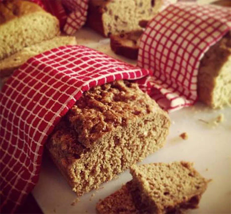 Honey Wheat Bread