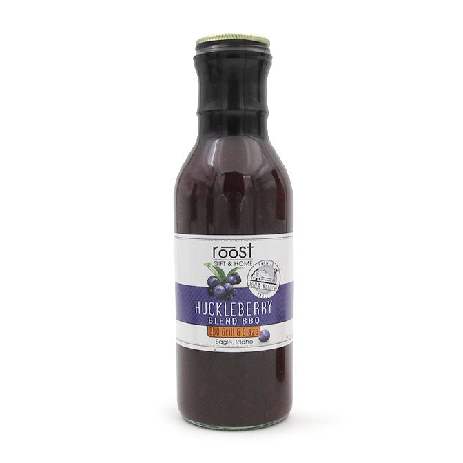 Huckleberry BBQ Sauce
