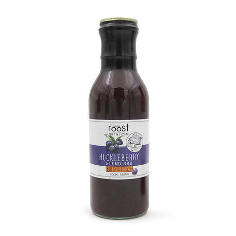 Huckleberry BBQ Sauce