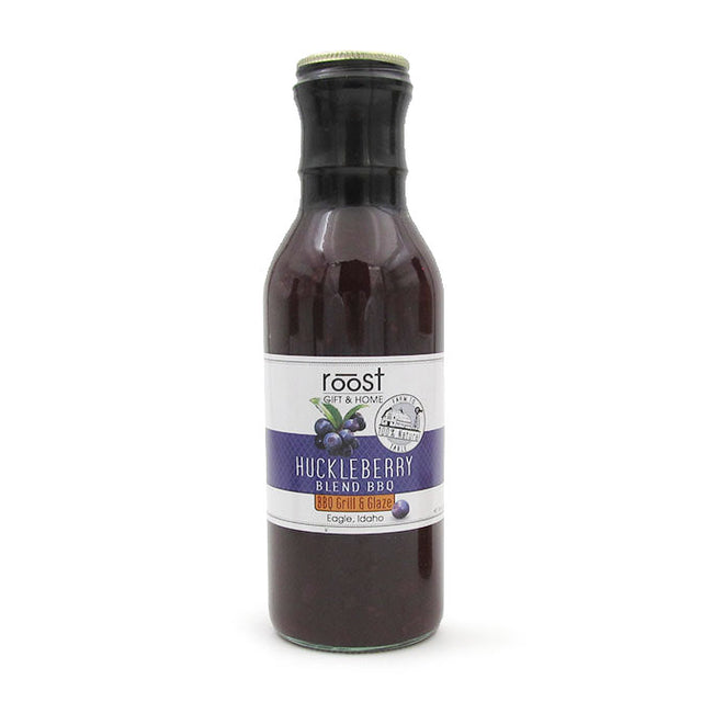 Huckleberry BBQ Sauce