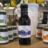 Huckleberry Syrup