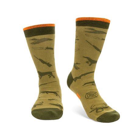 I'd Rather Be Hunting Socks