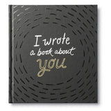 I Wrote a Book About You, by M.H. Clark