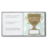 I Wrote a Book About You, by M.H. Clark